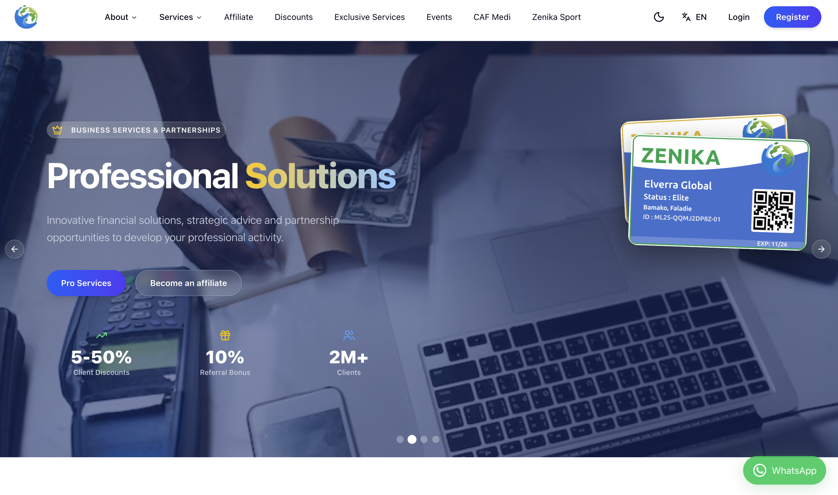 Elverra Global