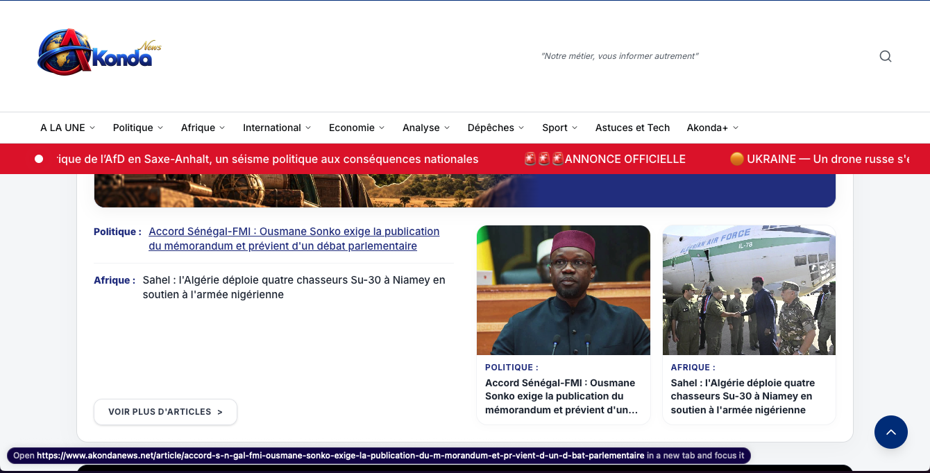 Akonda News - Image 2